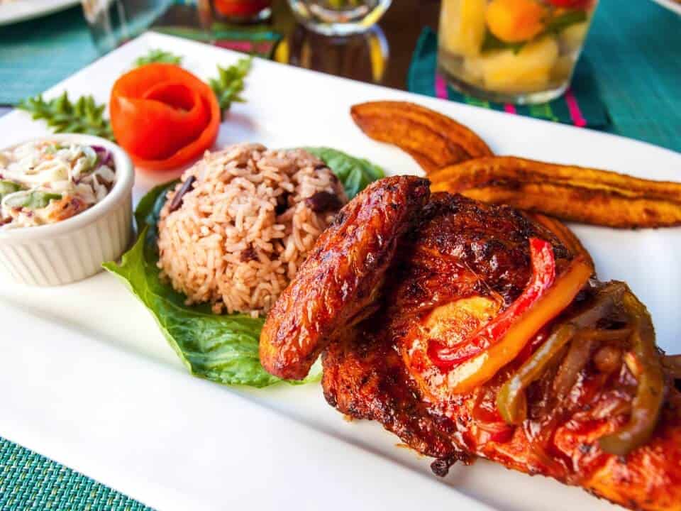 5 star Belize Resort Cuisine | Belize Resort Dining | Hamanasi Resort