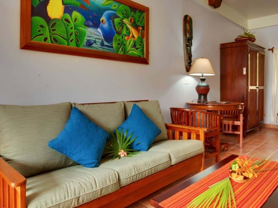 Belize Beachfront Rooms | Beach Resort in Belize | Hamanasi