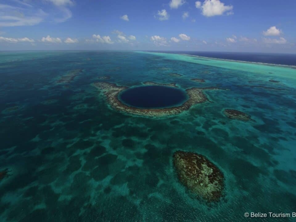 Lighthouse Reef/Great Blue Hole Diving | Hamanasi Adventure & Dive ...