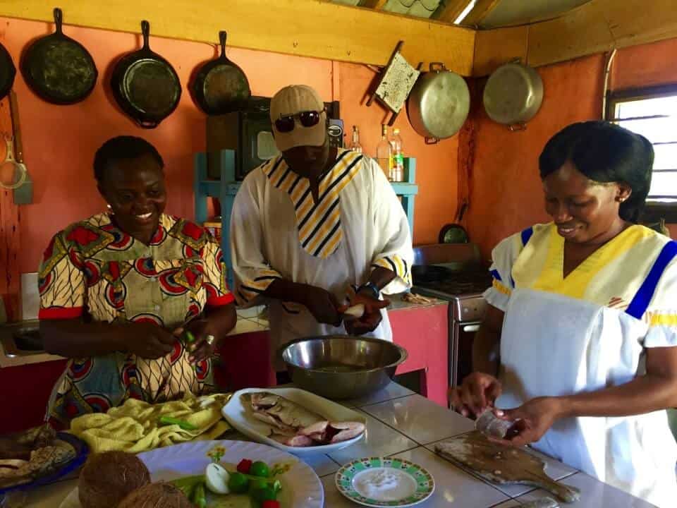 Belize Cultural Tour | Garifuna Cooking Class | Hamanasi Resort