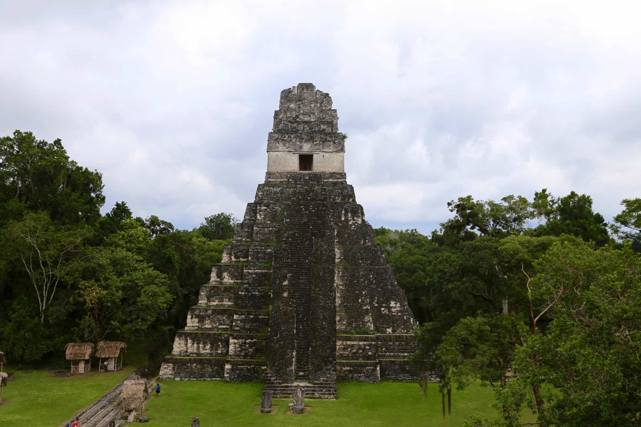 Tikal Gallery | Hamanasi Adventure & Dive Resort, Belize
