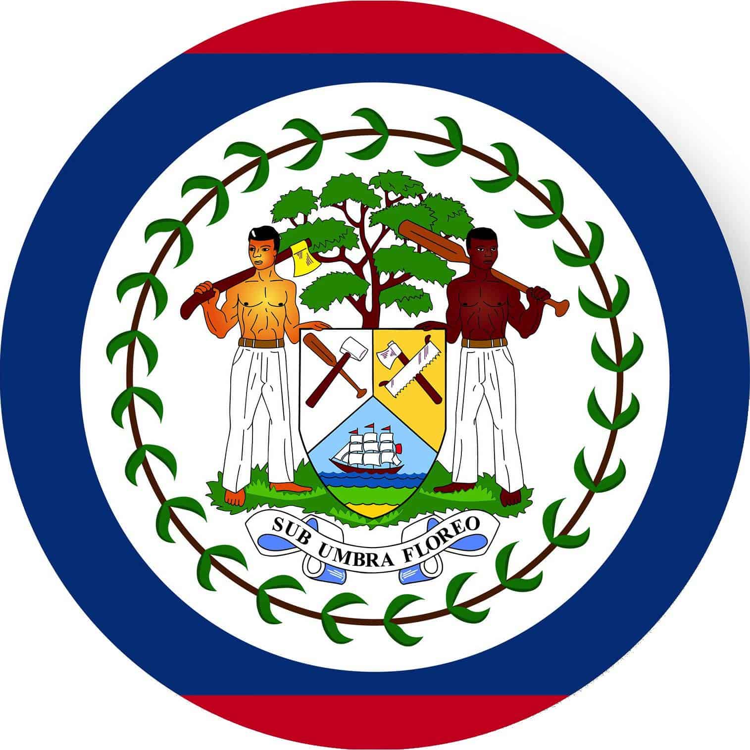 Belize_seal_round