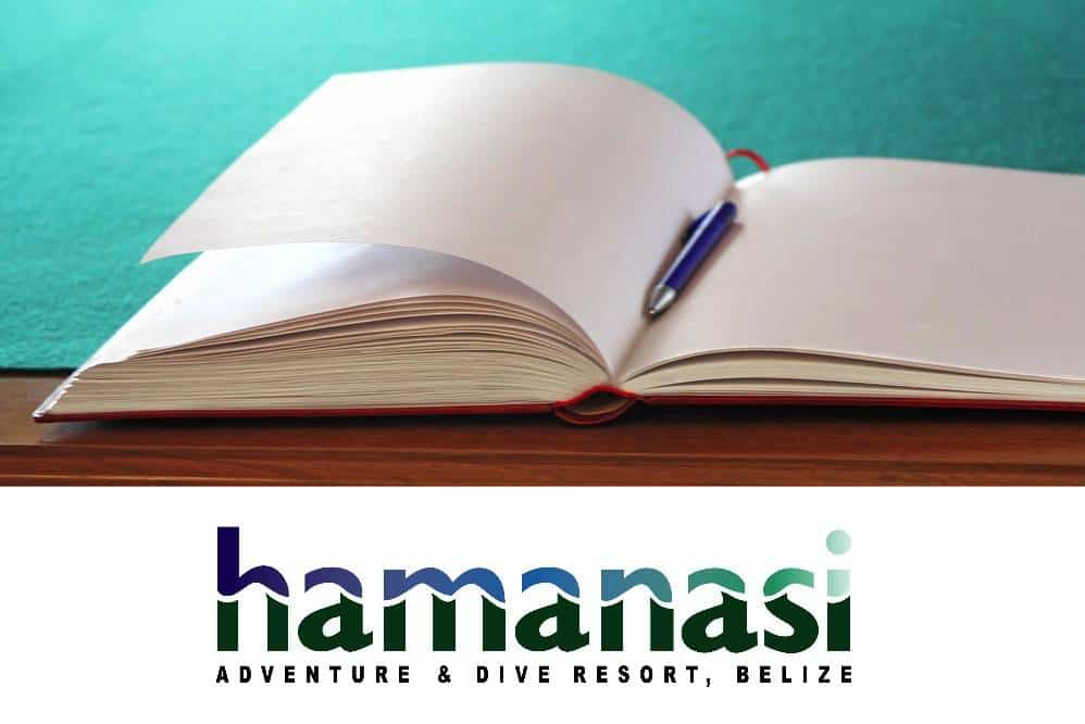 hamanasi_guest_book_desk