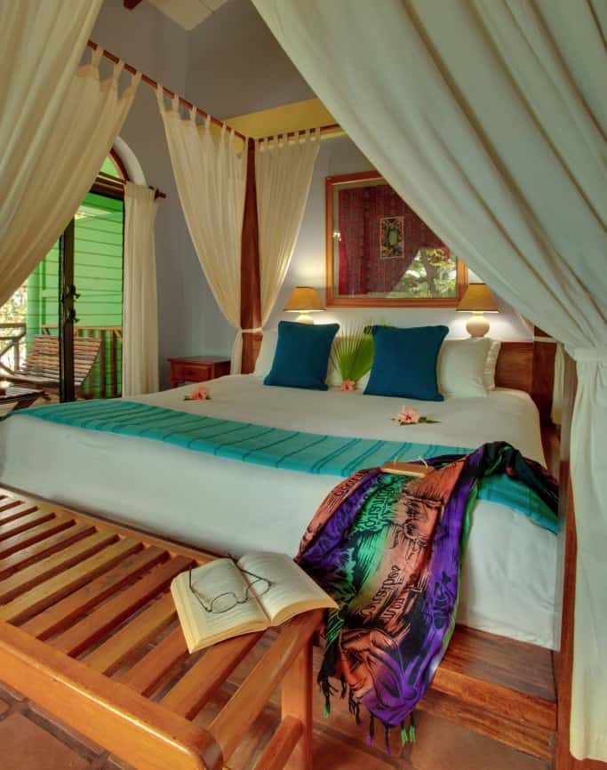 Belize Beachfront Suites | Luxurious Beachside Rooms at Hamanasi