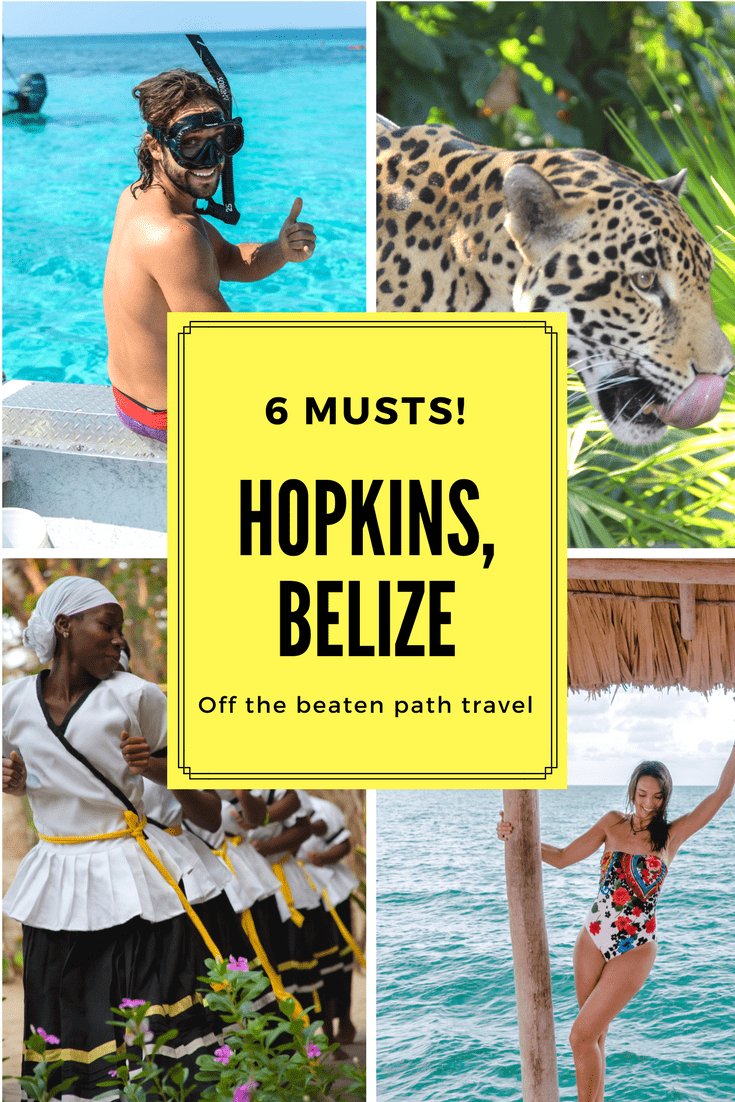excursions in hopkins belize