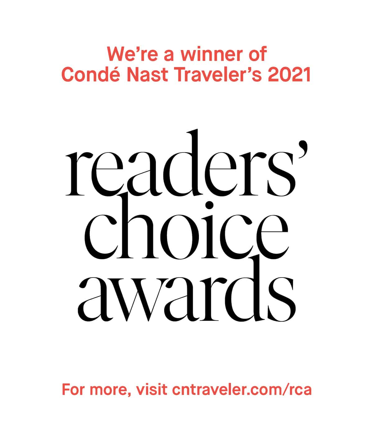 Hamanasi Receives Condé Nast Traveler's Readers' Choice Award ...