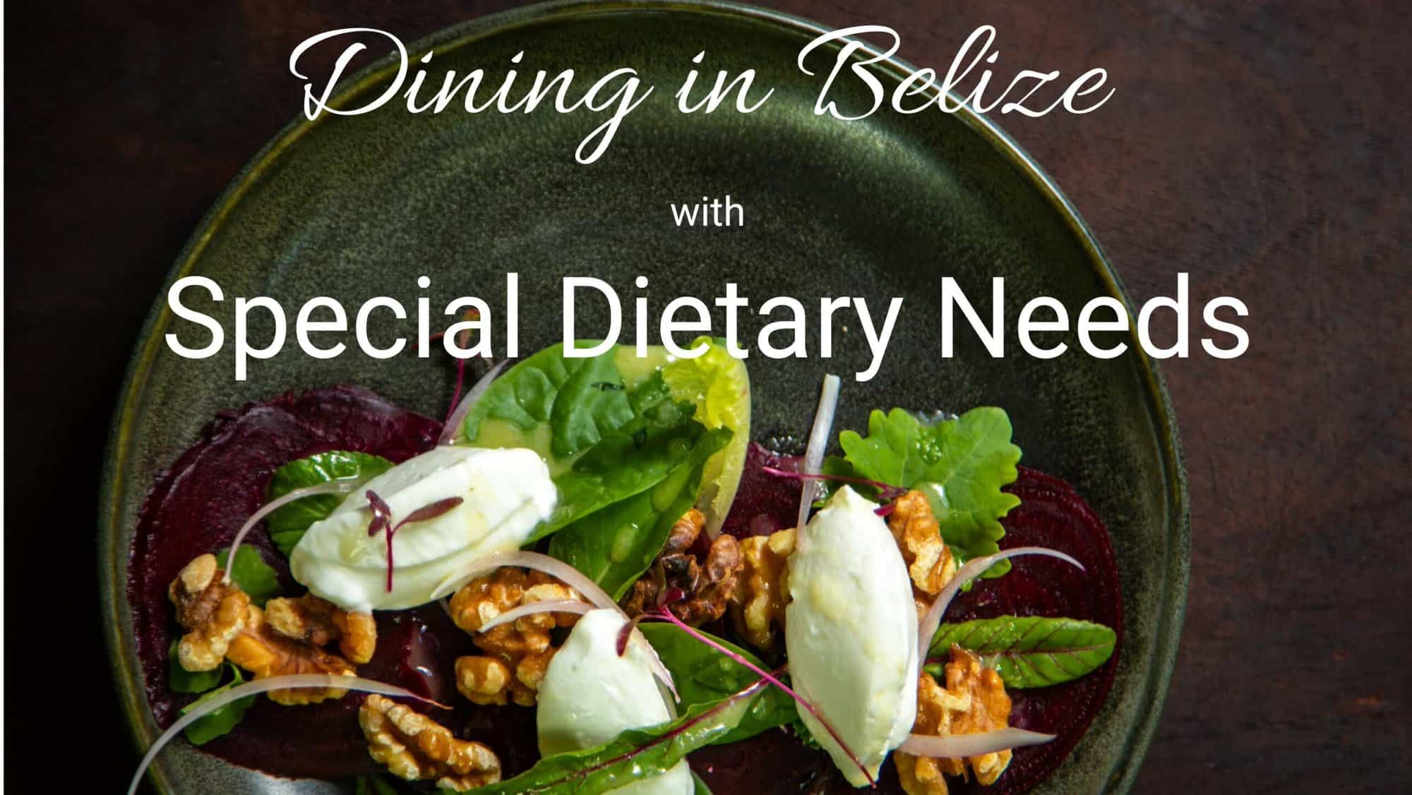 Dining with Special Dietary Needs-2